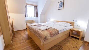 Appartement, 2 chambres