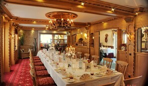 Restaurant - Hotel - Restaurant Feste Neustadt (Bergneustadt)