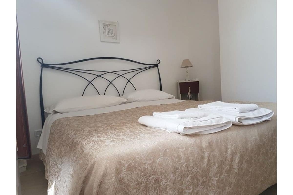 Doppelzimmer, 1 Queen-Bett (Castagno)