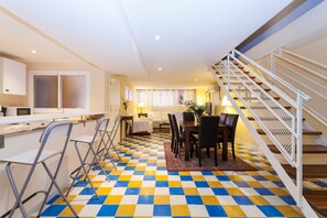 Apartment, 2 Bedrooms (Casa Andorra) | Living area | Plasma TV - Las Casas de Moratín (Seville)