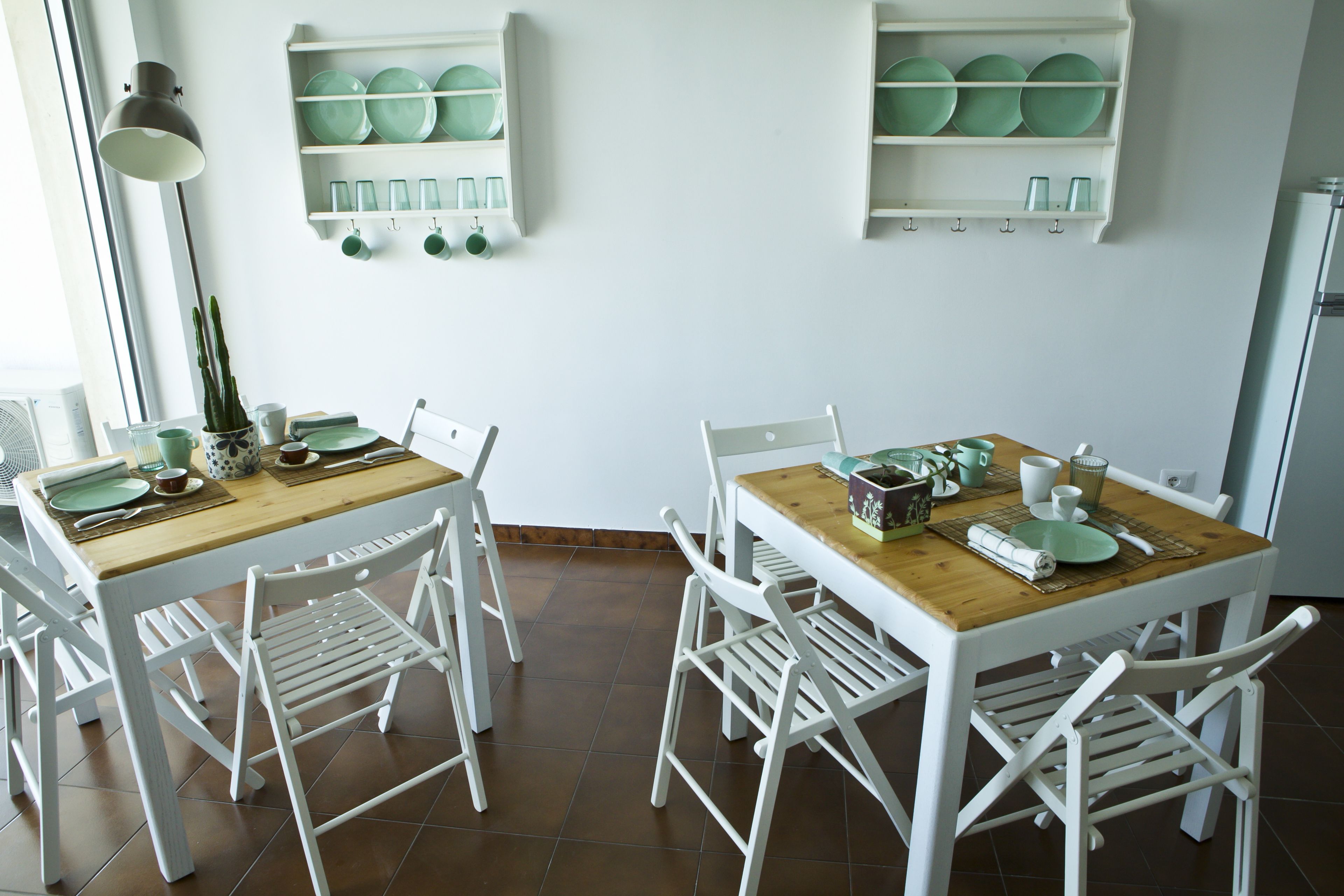 Sudah termasuk sarapan prasmanan setiap hari