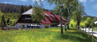 Gasthaus Backhof-Helmle