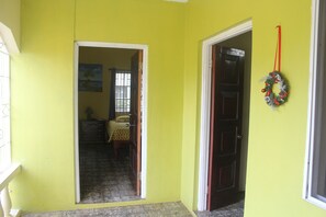 Property entrance