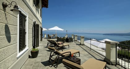 Hotel Draga di Lovrana