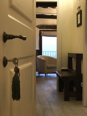 Luxury Double Room, Mountain View | View from room