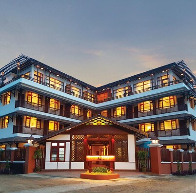Hotel Maine Li