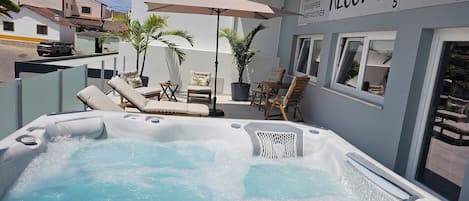 Hidromassagem externa