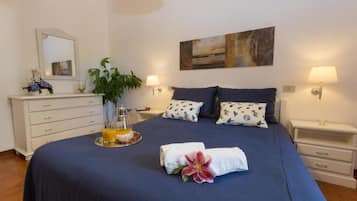 1 bedroom, in-room safe, blackout drapes, iron/ironing board