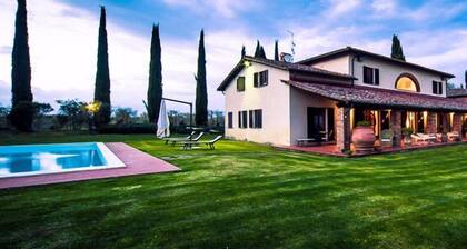 Verdidea - VILLA DEL LAGO