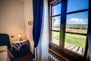 Villa, plusieurs chambres | Vue de la chambre