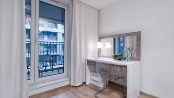 Exclusive Apartment | Room amenity