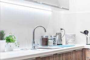 Exclusive Apartment | Private kitchenette - Vistula - New Exclusive Apartments VIP (Kraków)