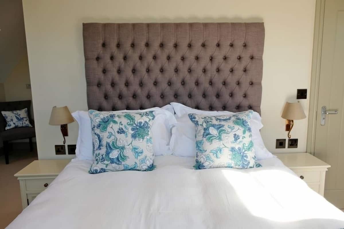Ropa de cama hipoalergénica y decoración personalizada