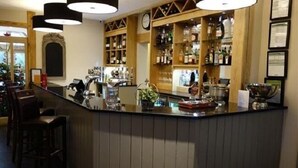 Bar (på overnattingsstedet)