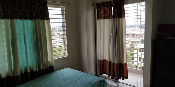 1 habitación 