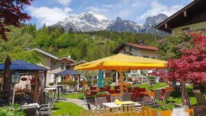 Restaurant - Ferienhotel Lindenhof (Leogang)