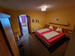 Chambre Familiale, non-fumeur