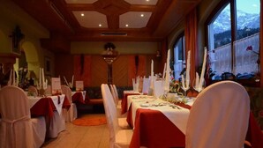 Restaurant - Ferienhotel Lindenhof (Leogang)