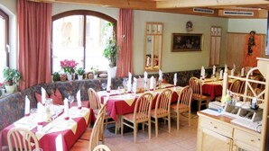 Restaurant - Ferienhotel Lindenhof (Leogang)