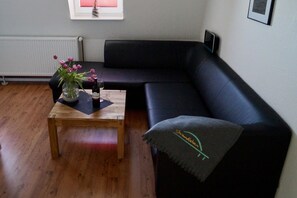Apartment | Wohnzimmer | Flachbildfernseher
