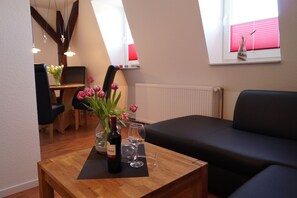 غرفة المعيشة