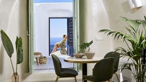 Unclassified image, 5 of 30, button - Gitsa Cliff Luxury Villa (Santorini)