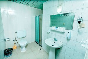 Suite (Apart) | Badezimmer