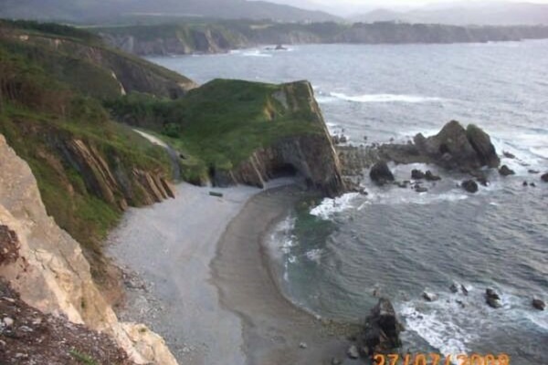 Playa en los alrededores