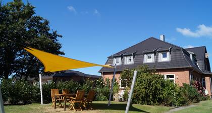 Strandleben Fehmarn - Ferienwohnung Süd