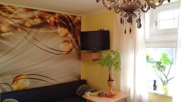 Doppelzimmer | Allergikerbettwaren, Minibar, individuell eingerichtet, kostenloses WLAN