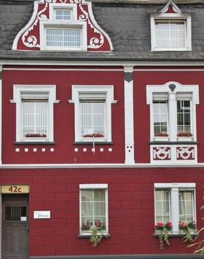 Exterior - Pension Carmen (Bad Hoenningen)