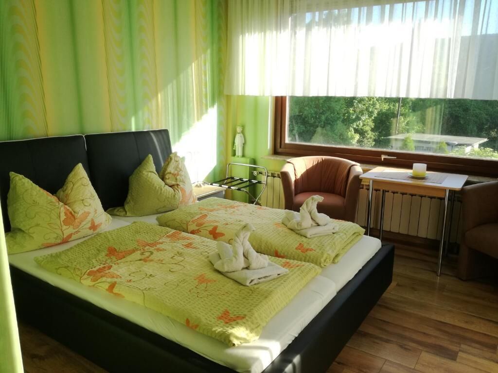 Doppelzimmer | Allergikerbettwaren, Minibar, individuell eingerichtet, kostenloses WLAN