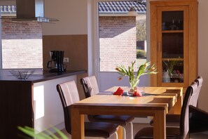 Ferienhaus | Mikrowelle