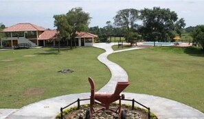 Property grounds - Tiuma Park (Villavicencio)