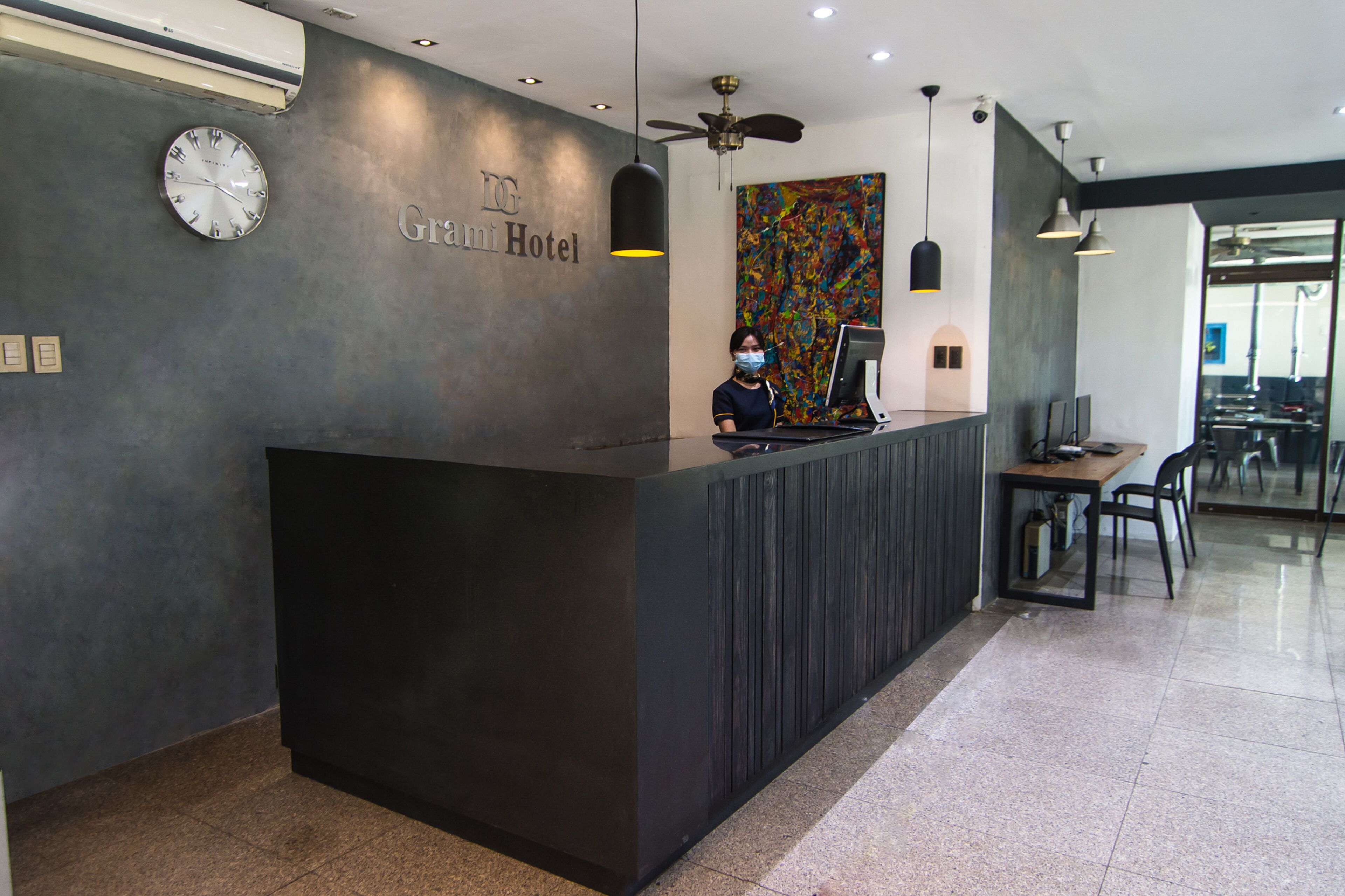 Foto - DG Grami Hotel