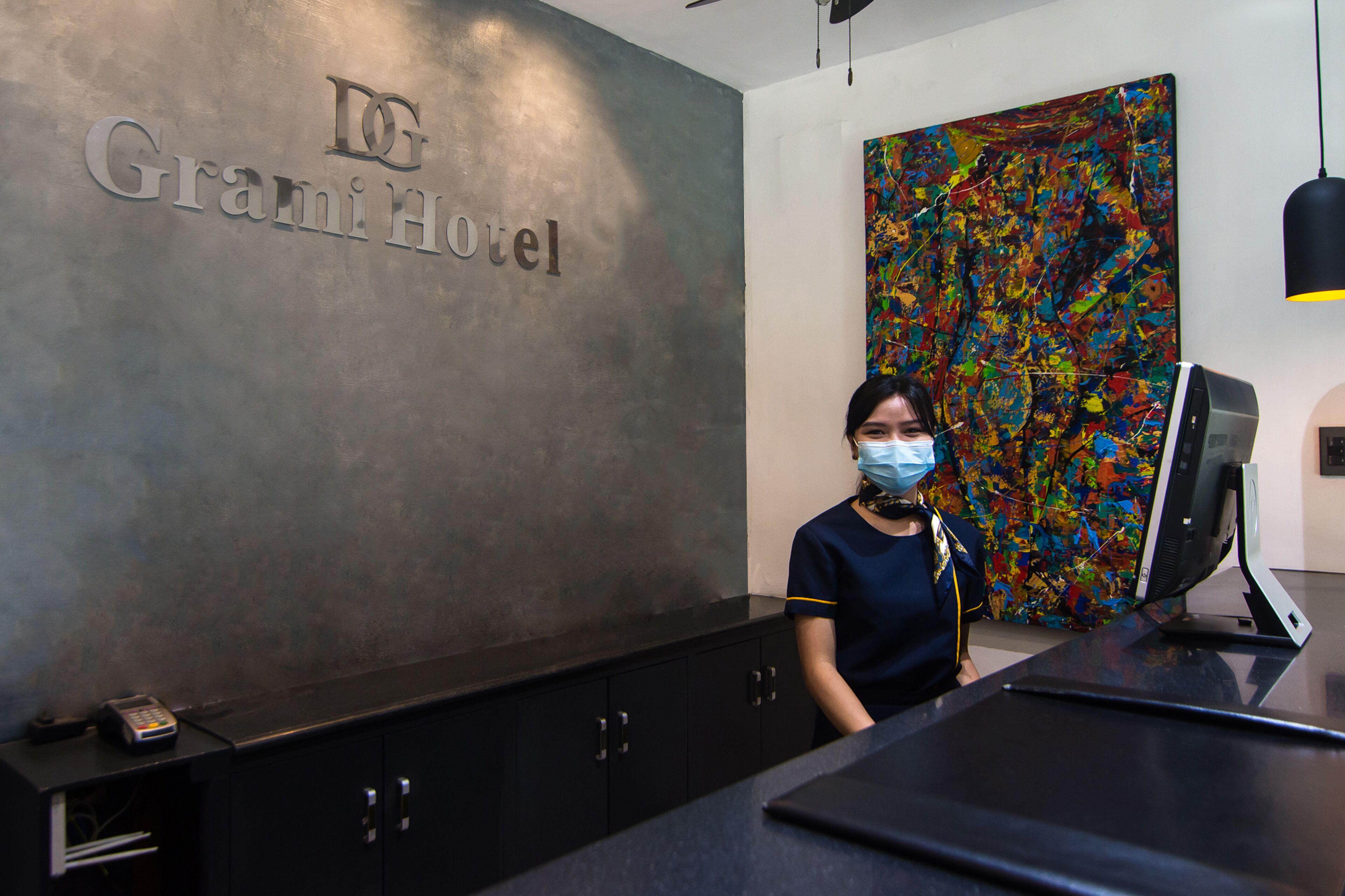 Foto - DG Grami Hotel