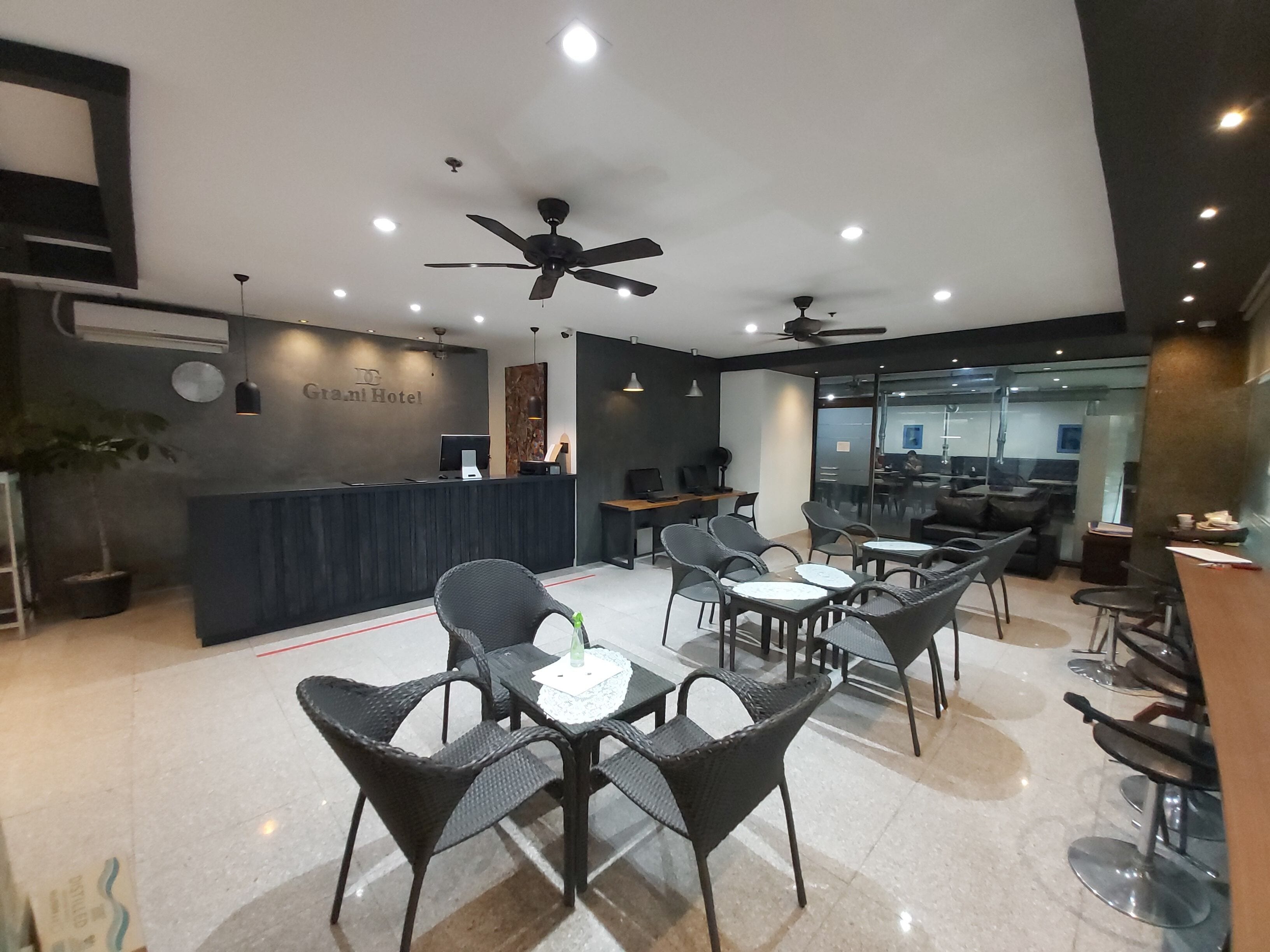 Foto - DG Grami Hotel