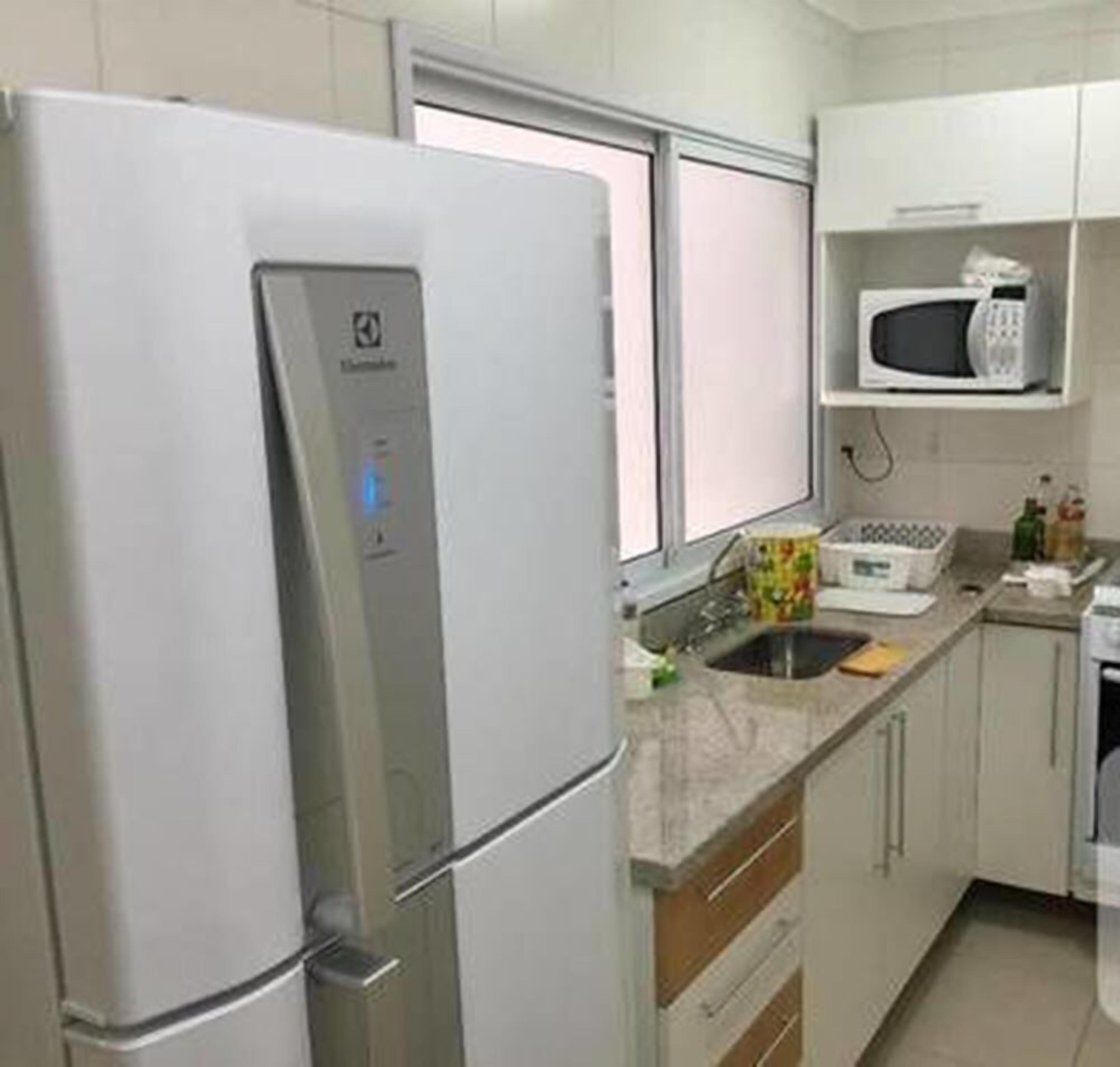Apartment, Non Smoking | Private kitchen | Fridge, microwave, oven, stovetop
