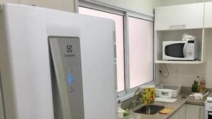 Departamento, para no fumadores | Cocina privada