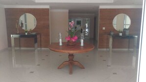 Entrada interior