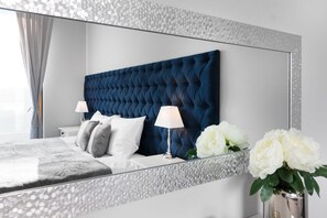 公寓 | 1 間臥室、熨斗/熨衣板、免費無線上網、床單