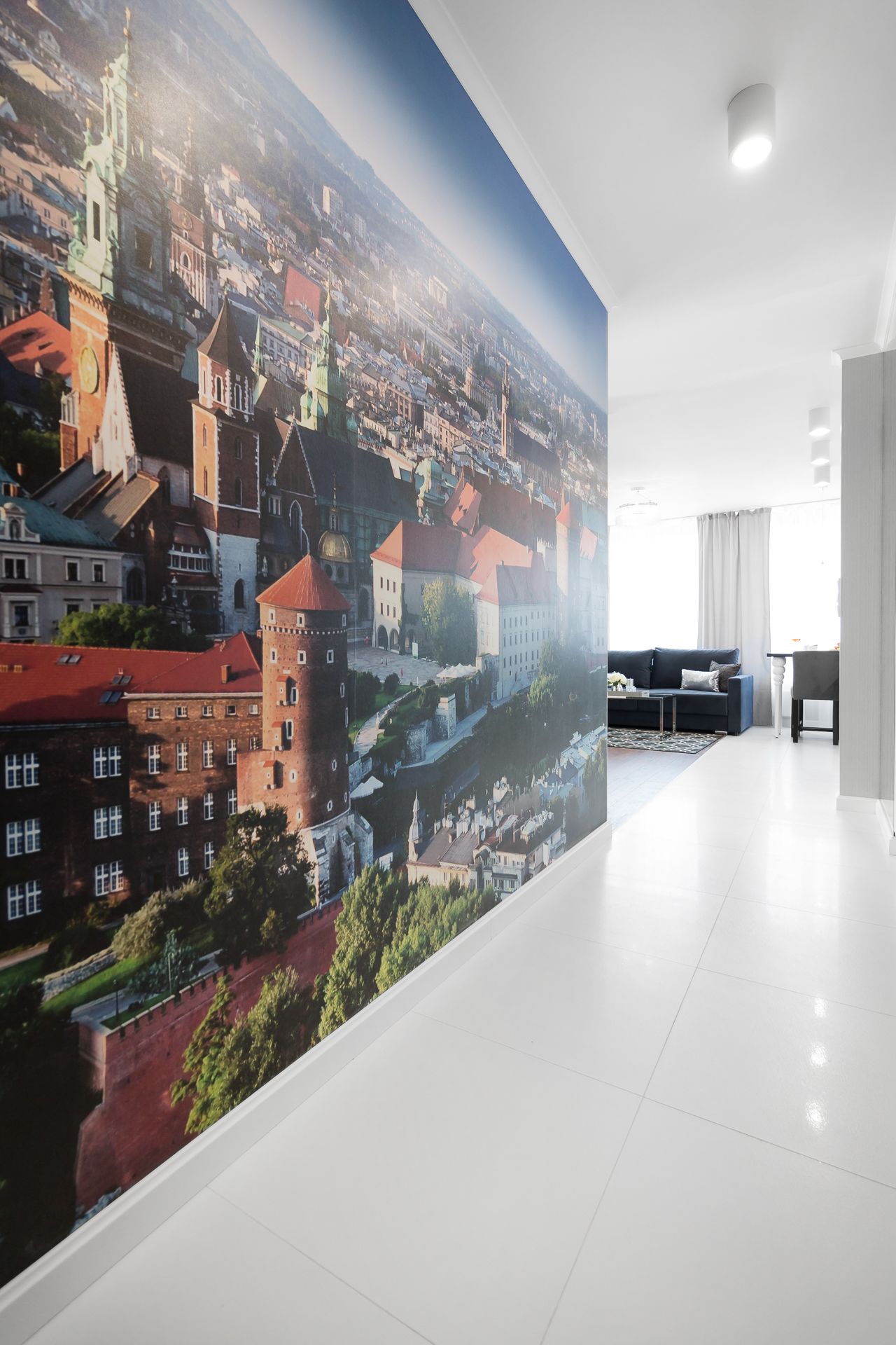 Departamento | 1 habitación, tabla de planchar con plancha, wifi gratis y ropa de cama 