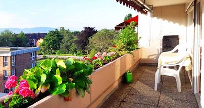 Appartementhaus Kurpark