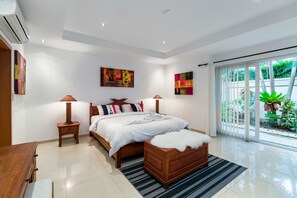 Design House, Multiple Beds, Non Smoking, Sea View | View from room - Stunning Luxury Golf and Pool Villas (Pattaya)