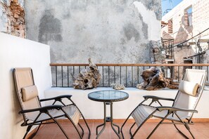 Terrace/patio - Casa Canea (Chania)