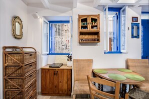 Traditional Duplex | In-room dining - Casa Canea (Chania)