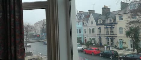 Vista da propriedade