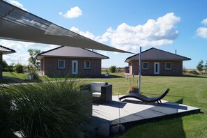 Sundeck - Strandleben Fehmarn - Ferienhaus 3 (Fehmarn)