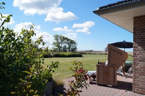 House | Terrace/patio - Strandleben Fehmarn - Ferienhaus 3 (Fehmarn)