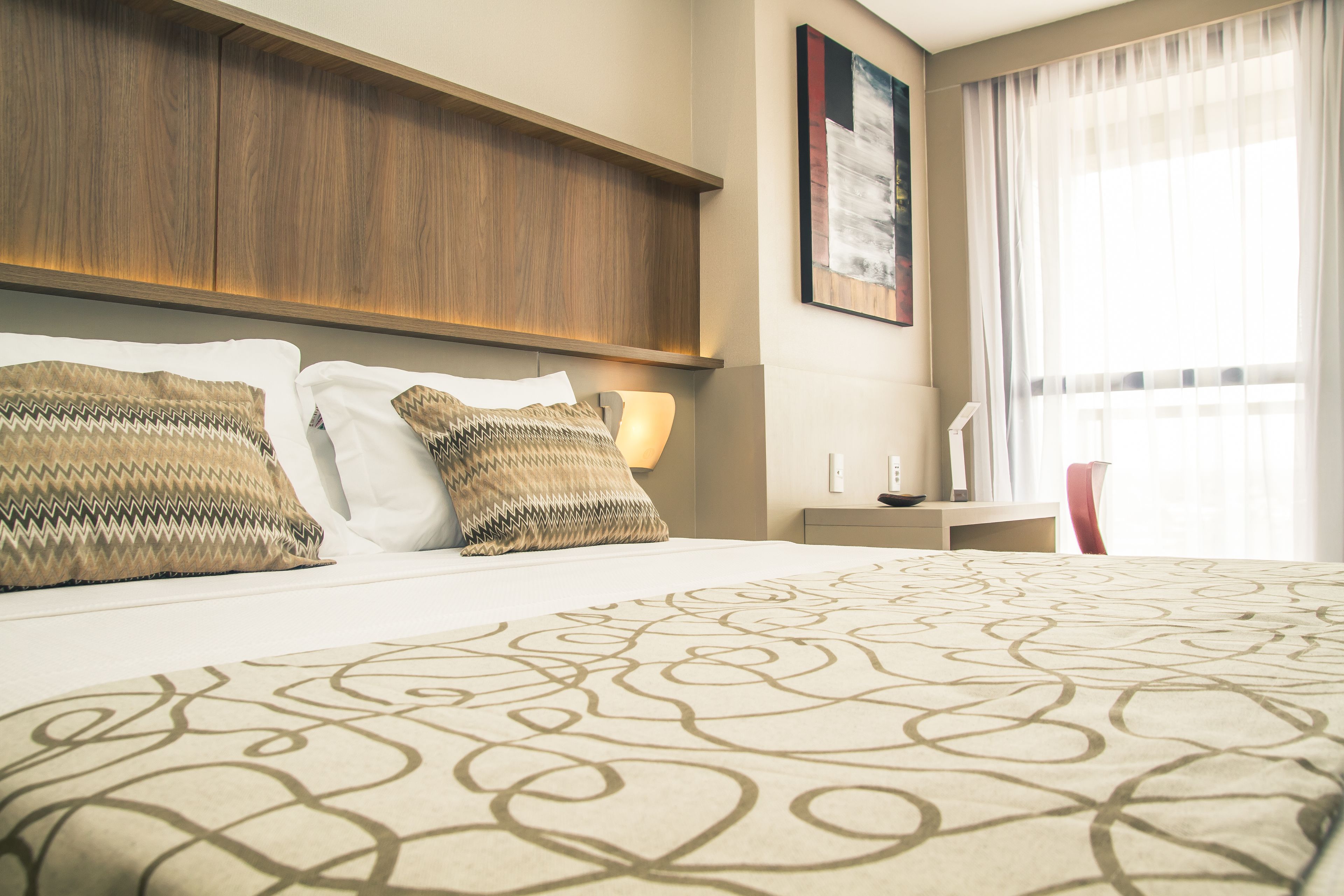 minibar, in-room safe, desk, laptop workspace